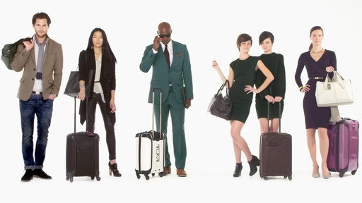 The Tumi Difference - Design - image 10 from the video