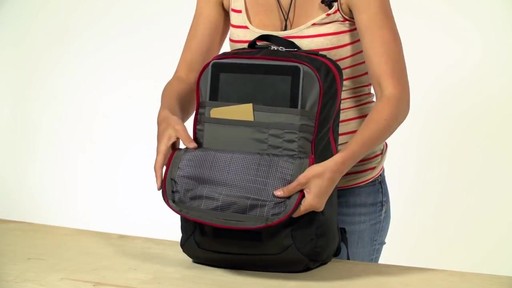 Timbuk2 Parkside Laptop Backpack - eBags.com - image 4 from the video
