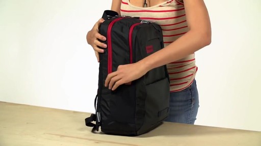 Timbuk2 Parkside Laptop Backpack - eBags.com - image 7 from the video