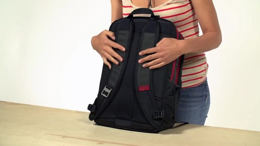 Timbuk2 Parkside Laptop Backpack - eBags.com - image 9 from the video
