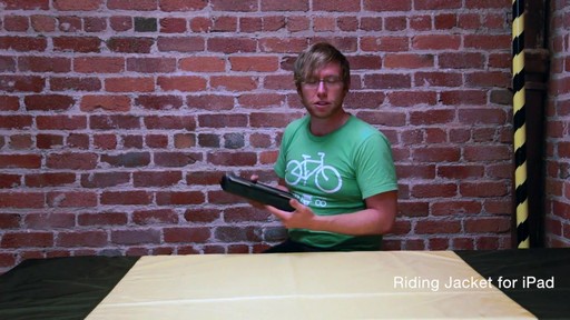 Timbuk2 - Riding Jacket - image 6 from the video