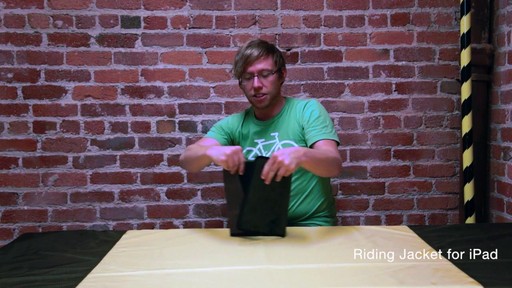 Timbuk2 - Riding Jacket - image 9 from the video