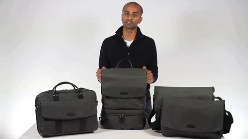 Timbuk2 Walker Laptop Backpack - eBags.com - image 1 from the video