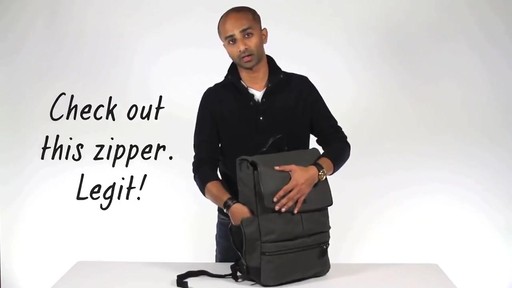Timbuk2 Walker Laptop Backpack - eBags.com - image 10 from the video