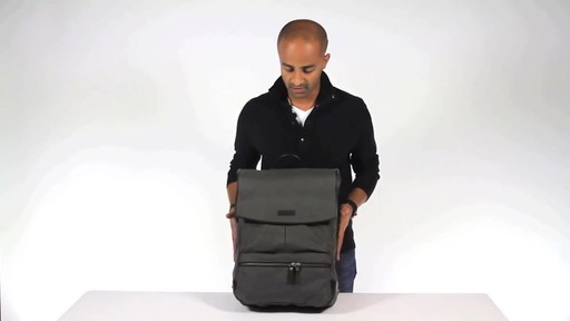 Timbuk2 Walker Laptop Backpack - eBags.com - image 4 from the video