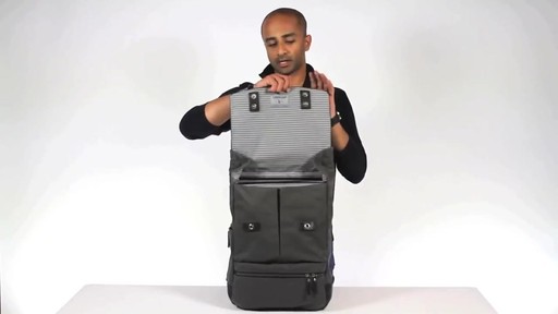 Timbuk2 Walker Laptop Backpack - eBags.com - image 5 from the video