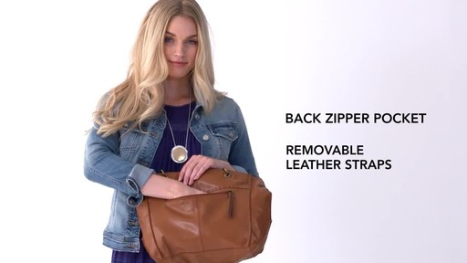 The Sak Indio Shopper - image 4 from the video