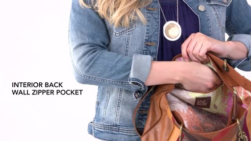 The Sak Indio Shopper - image 7 from the video