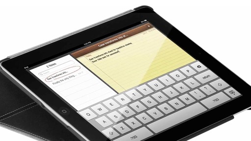  Targus - Slim Case iPad® (3rd Generation)   - image 5 from the video