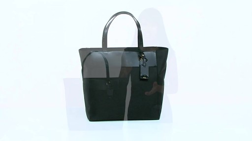 Tumi Larkin Nora Tote - eBags.com - image 10 from the video