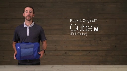 Eagle Creek Pack-It Cube - image 2 from the video