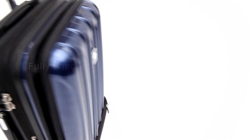 Delsey Helium Aero Collection - eBags.com - image 6 from the video