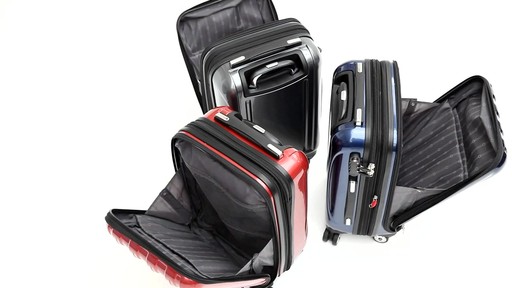 Delsey Helium Aero Collection - eBags.com - image 7 from the video