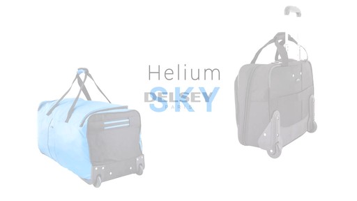 Delsey Helium Sky - image 10 from the video