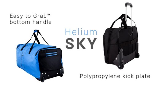 Delsey Helium Sky - image 9 from the video