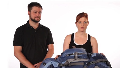 eBags - Women's Specific Backpack Fit - image 1 from the video