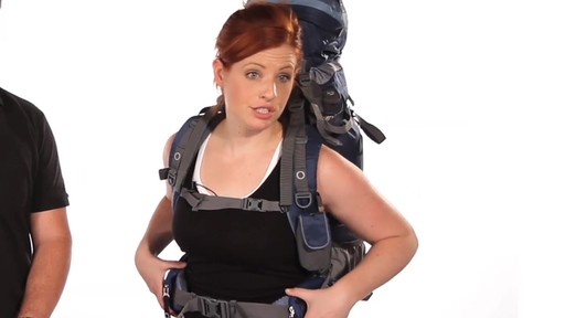 eBags - Women's Specific Backpack Fit - image 10 from the video