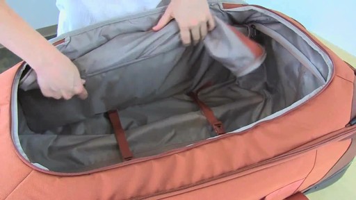 Eagle Creek EC Adventure Wheeled Duffels - image 5 from the video