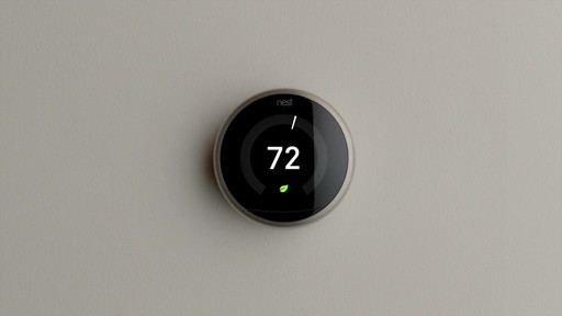 Nest Thermostat (3rd Generation) - image 10 from the video
