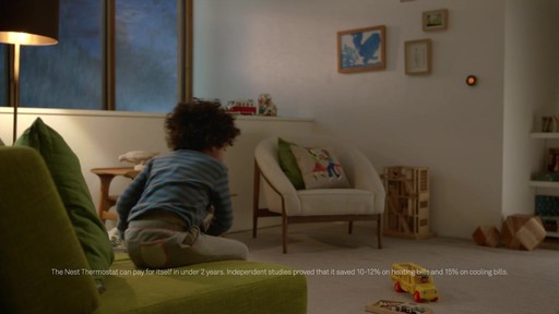 Nest Thermostat (3rd Generation) - image 5 from the video