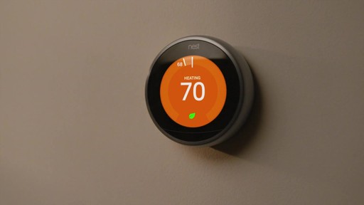 Nest Thermostat (3rd Generation) - image 6 from the video