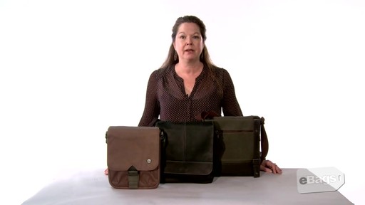 Why Every Man Needs a Shoulder Bag - image 2 from the video