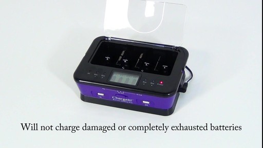  Digital Treasures ChargeIt! Battery Station Pro Rundown - image 10 from the video