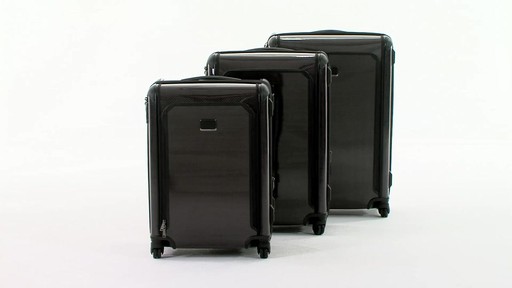 Tumi Tegra-Max Expandable Packing Cases - eBags.com - image 1 from the video