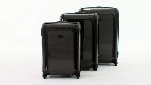Tumi Tegra-Max Expandable Packing Cases - eBags.com - image 10 from the video