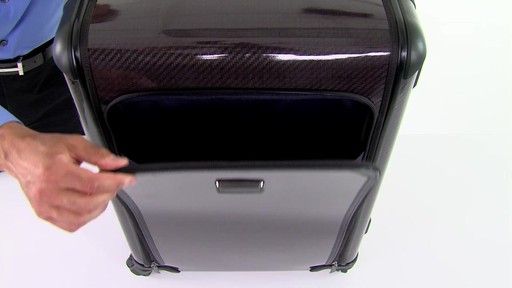 Tumi Tegra-Max Expandable Packing Cases - eBags.com - image 3 from the video