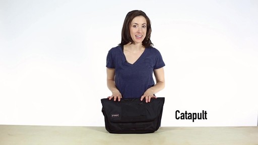 Timbuk2 Catapult Cycling Messenger Bag - eBags.com - image 1 from the video