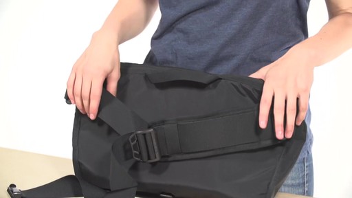 Timbuk2 Catapult Cycling Messenger Bag - eBags.com - image 8 from the video