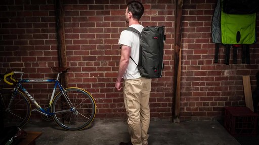 Henty Wingman Backpack - image 10 from the video
