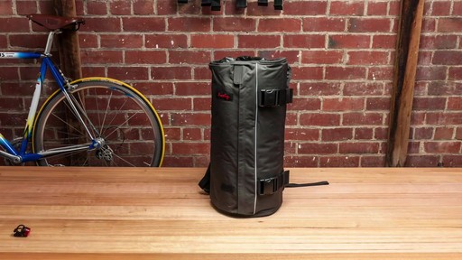 Henty Wingman Backpack - image 6 from the video