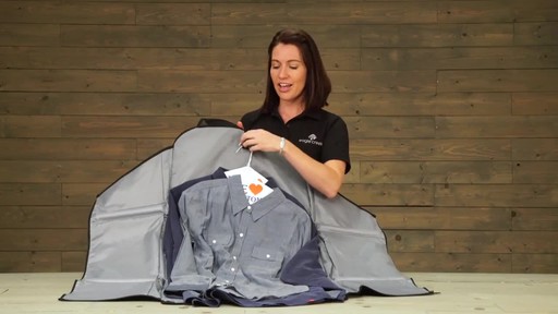 Eagle Creek Pack-It Garment Sleeve - image 5 from the video