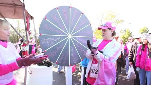 Susan G. Komen Race for the Cure - Denver - image 9 from the video