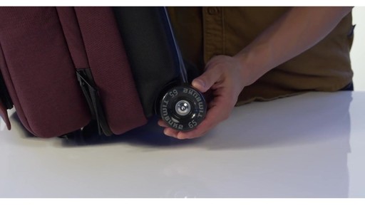 Timbuk2 Copilot Luggage Roller - image 10 from the video