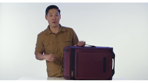 Timbuk2 Copilot Luggage Roller - image 2 from the video