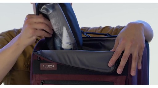 Timbuk2 Copilot Luggage Roller - image 4 from the video