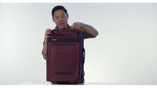 Timbuk2 Copilot Luggage Roller - image 7 from the video