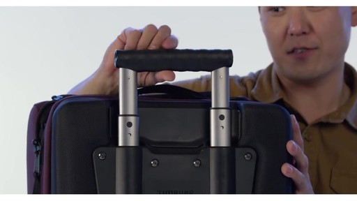 Timbuk2 Copilot Luggage Roller - image 9 from the video