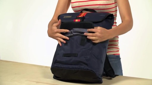 Timbuk2 Moby Laptop Backpack - eBags.com - image 3 from the video