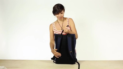 Timbuk2 Moby Laptop Backpack - eBags.com - image 7 from the video