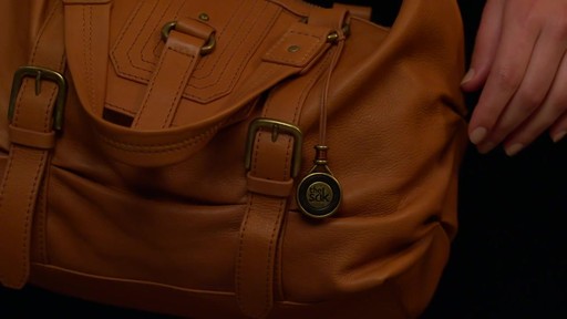 The Sak Carmel Convertible Satchel - image 8 from the video