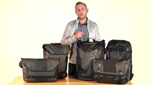 Timbuk2 Especial Tres Cycling Backpack - eBags.com - image 3 from the video