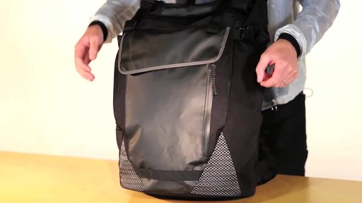 Timbuk2 Especial Tres Cycling Backpack - eBags.com - image 4 from the video