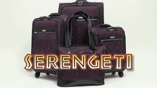 Ricardo Beverly Hills Serengeti Collection - eBags.com - image 1 from the video