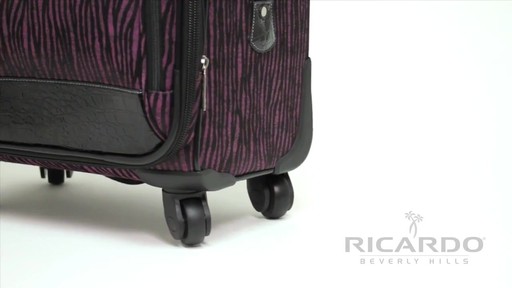 Ricardo Beverly Hills Serengeti Collection - eBags.com - image 3 from the video