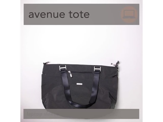 baggallini Avenue Tote - image 6 from the video