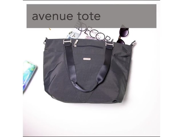 baggallini Avenue Tote - image 7 from the video